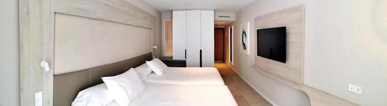 Hotel & Spa Castillo De Peniscola 4* Sup Dış mekan fotoğraf