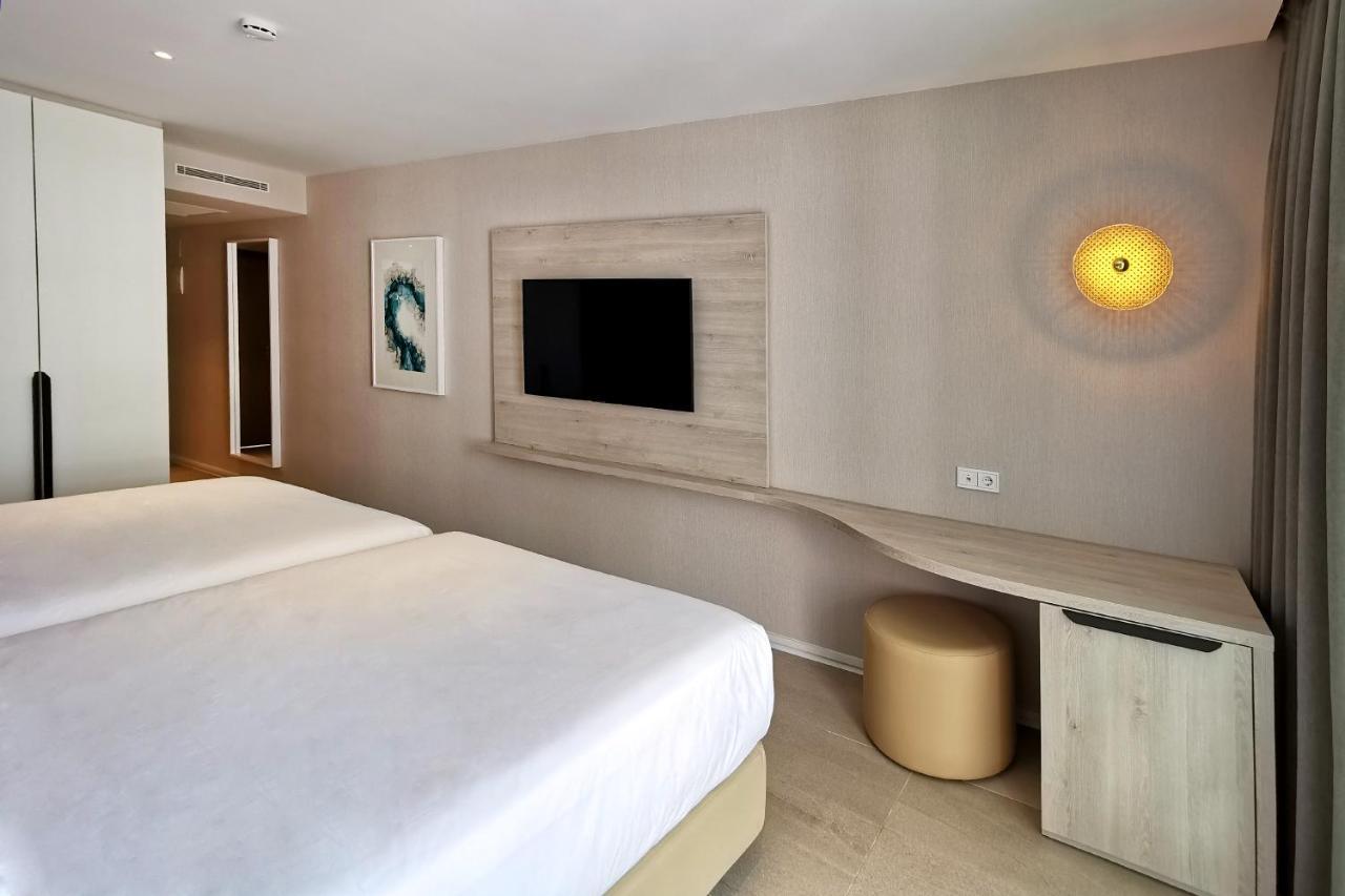 Hotel & Spa Castillo De Peniscola 4* Sup Dış mekan fotoğraf