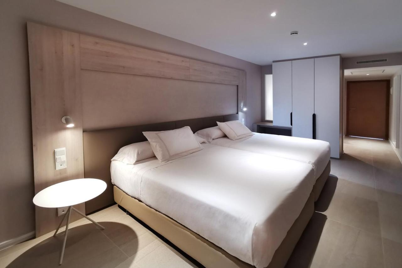 Hotel & Spa Castillo De Peniscola 4* Sup Dış mekan fotoğraf