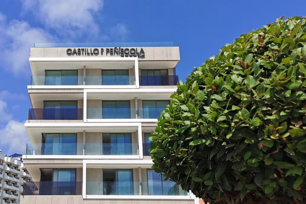 Hotel & Spa Castillo De Peniscola 4* Sup Dış mekan fotoğraf