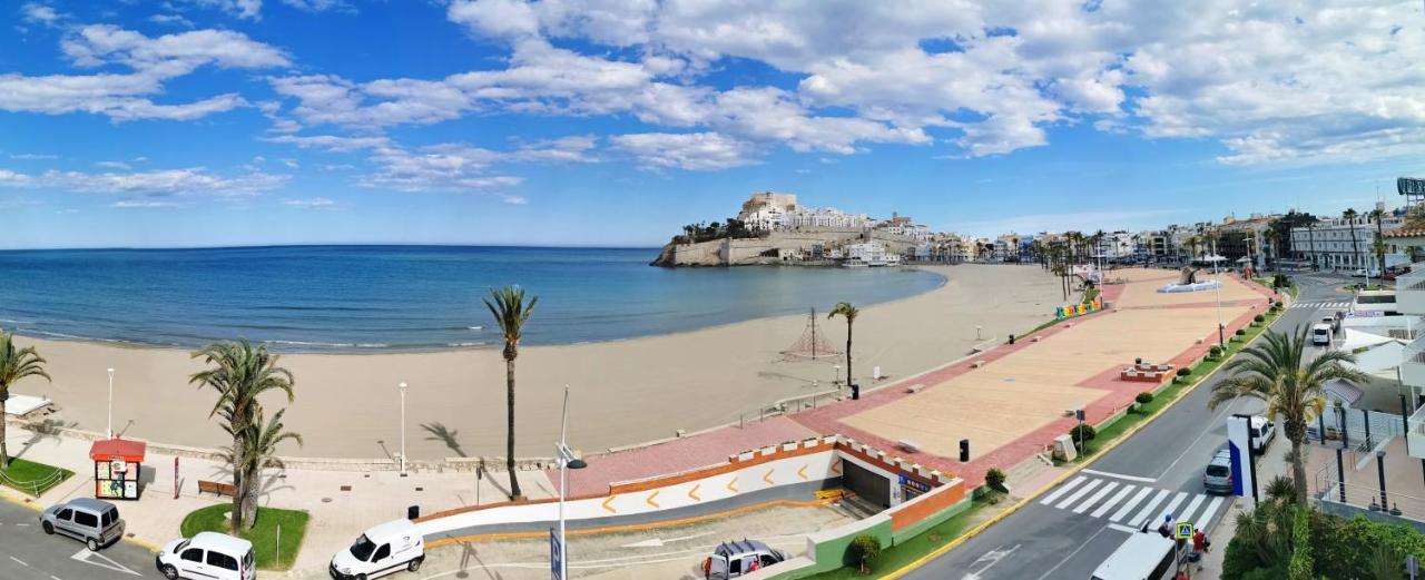 Hotel & Spa Castillo De Peniscola 4* Sup Dış mekan fotoğraf