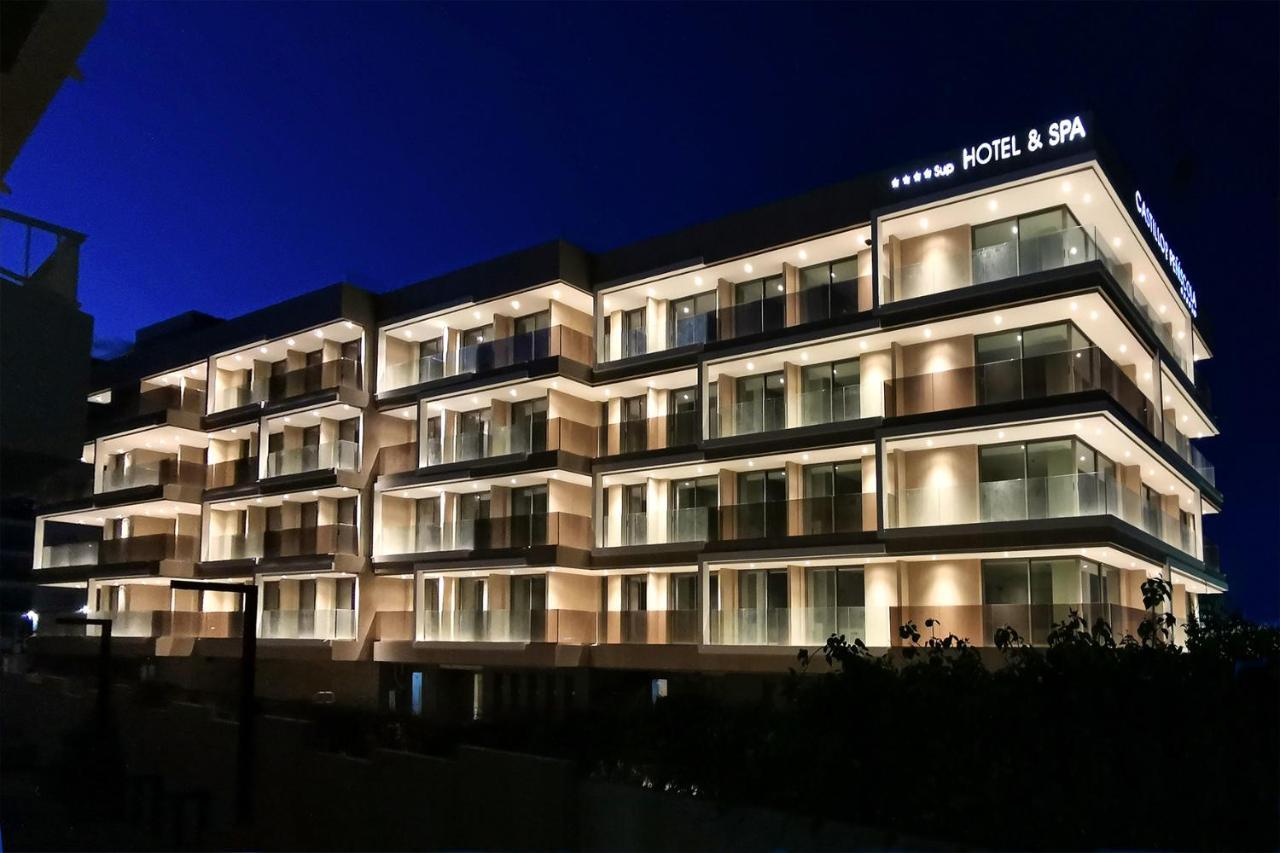 Hotel & Spa Castillo De Peniscola 4* Sup Dış mekan fotoğraf