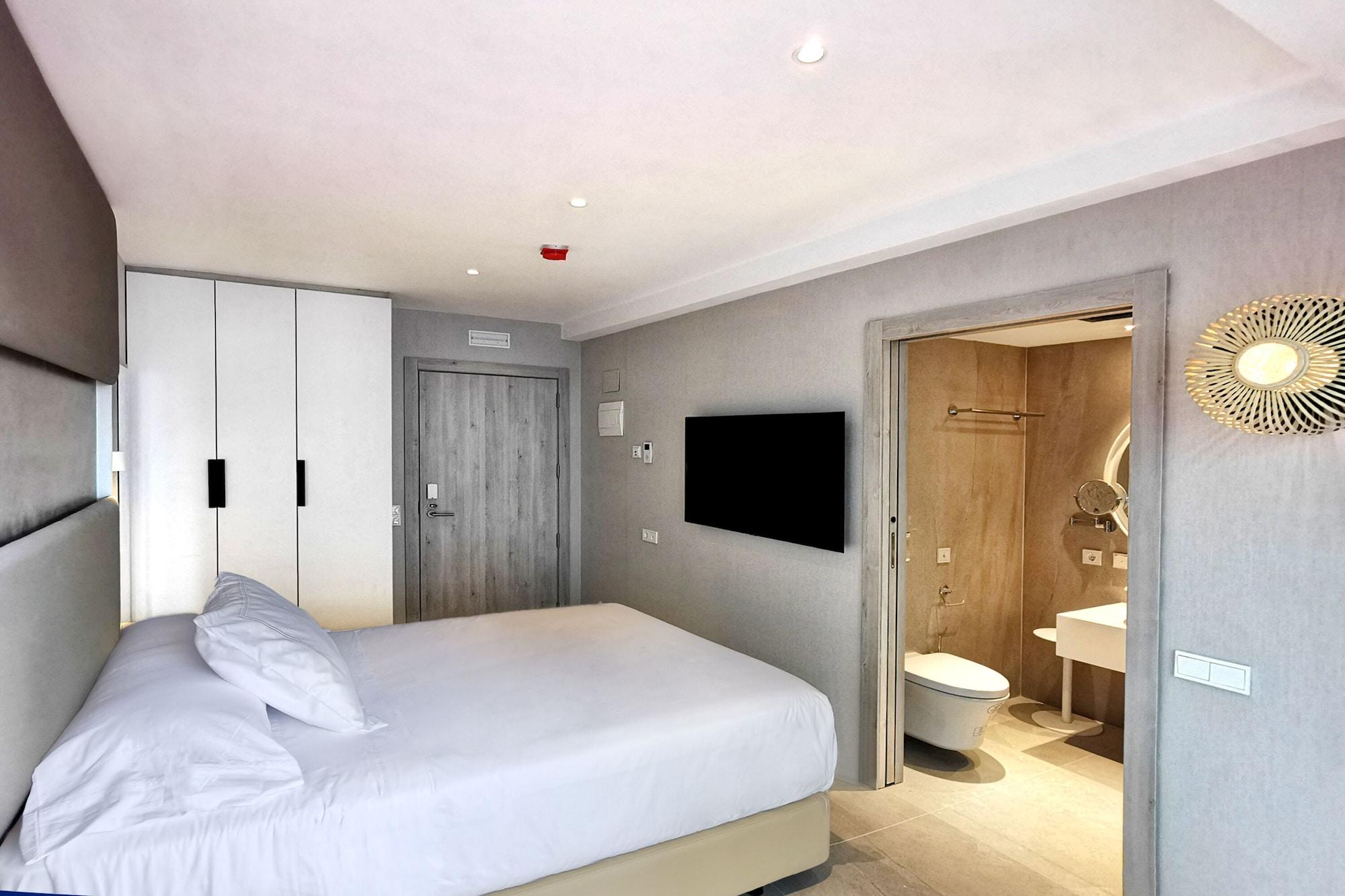 Hotel & Spa Castillo De Peniscola 4* Sup Dış mekan fotoğraf