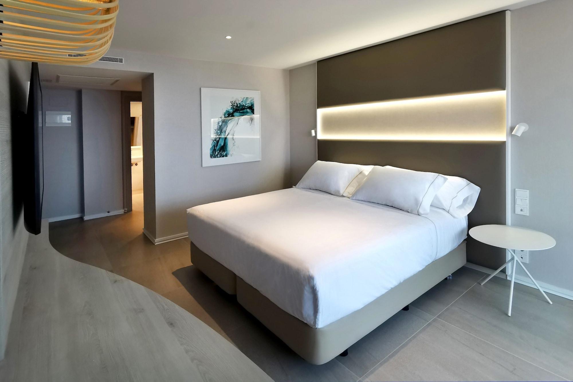 Hotel & Spa Castillo De Peniscola 4* Sup Dış mekan fotoğraf
