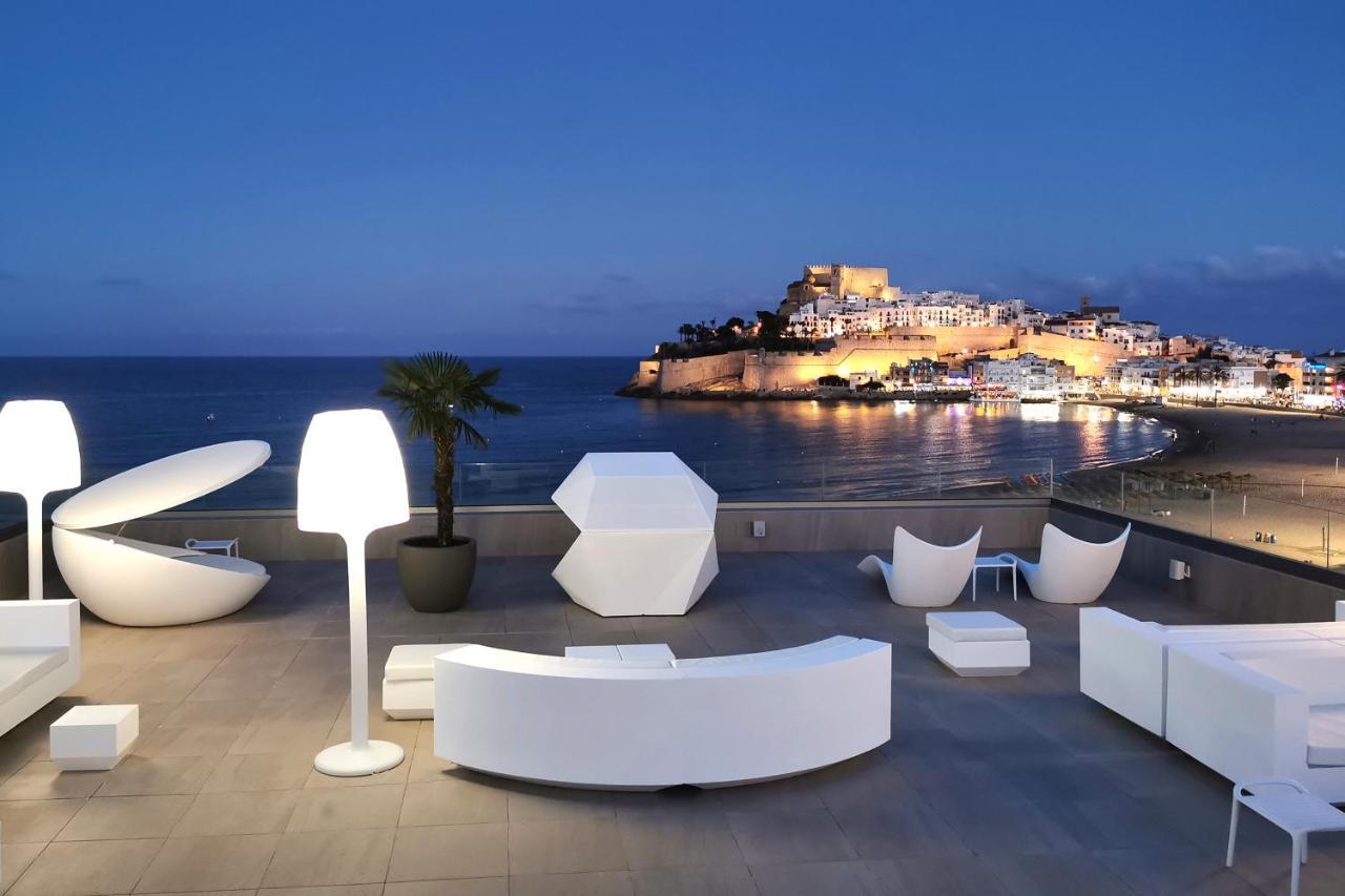 Hotel & Spa Castillo De Peniscola 4* Sup Dış mekan fotoğraf