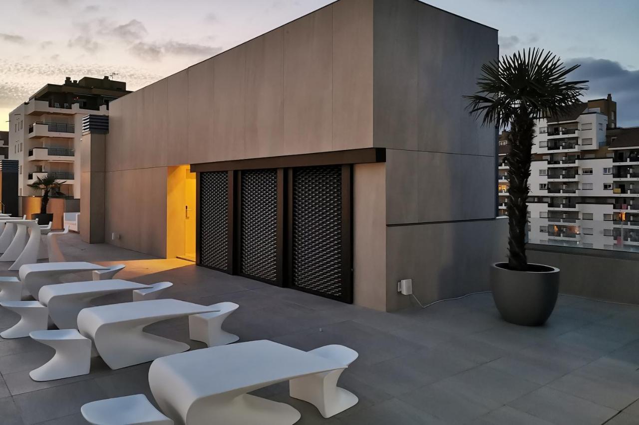 Hotel & Spa Castillo De Peniscola 4* Sup Dış mekan fotoğraf