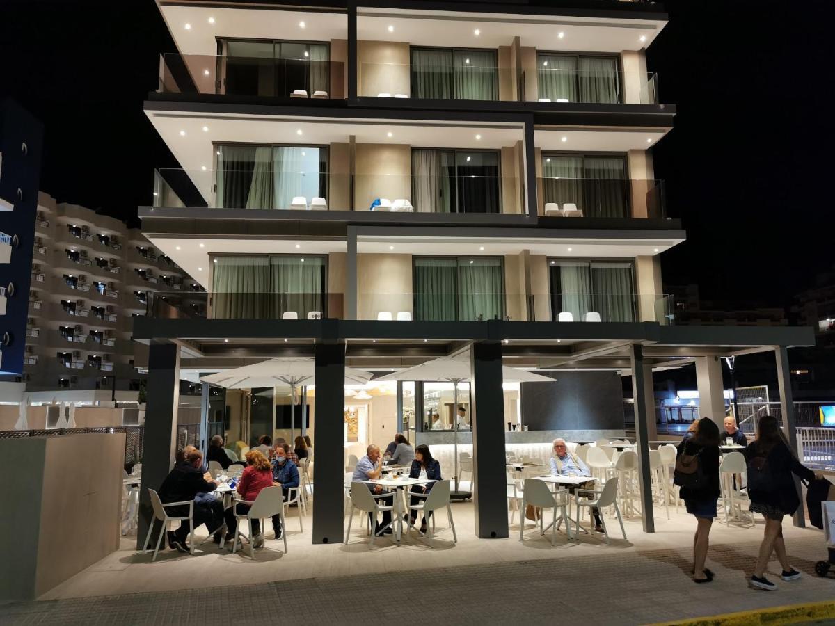 Hotel & Spa Castillo De Peniscola 4* Sup Dış mekan fotoğraf