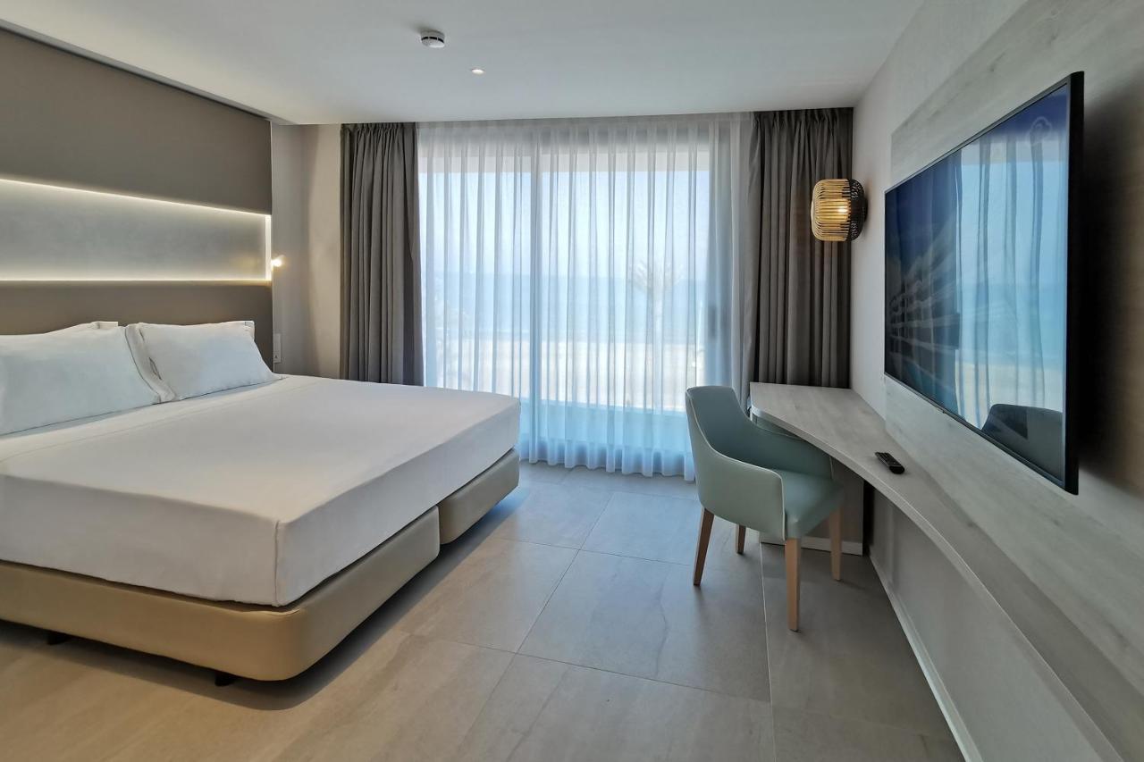 Hotel & Spa Castillo De Peniscola 4* Sup Dış mekan fotoğraf
