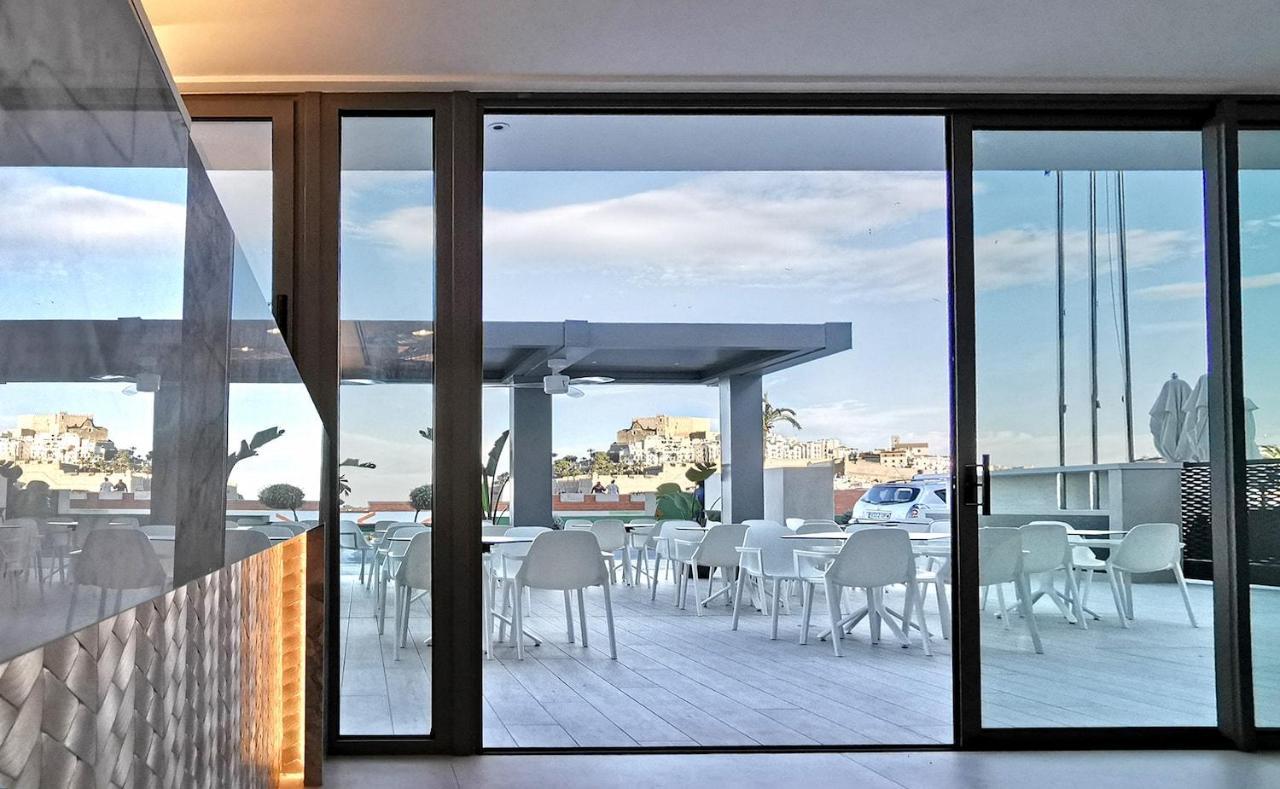 Hotel & Spa Castillo De Peniscola 4* Sup Dış mekan fotoğraf