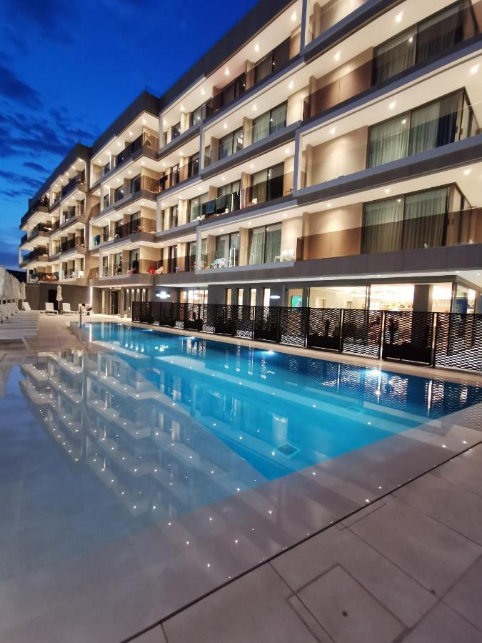 Hotel & Spa Castillo De Peniscola 4* Sup Dış mekan fotoğraf