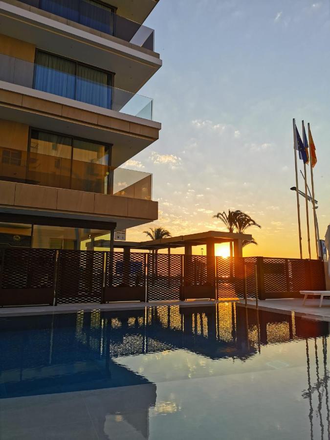 Hotel & Spa Castillo De Peniscola 4* Sup Dış mekan fotoğraf