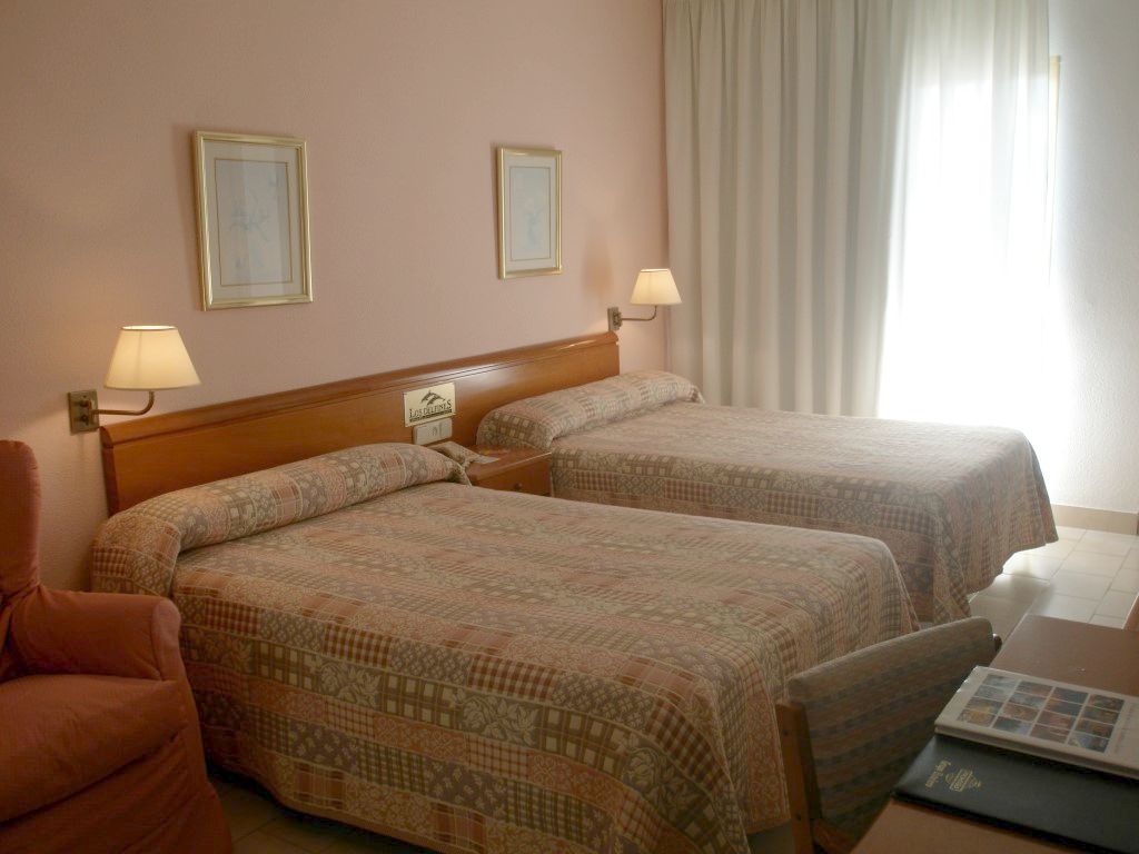 Hotel & Spa Castillo De Peniscola 4* Sup Dış mekan fotoğraf