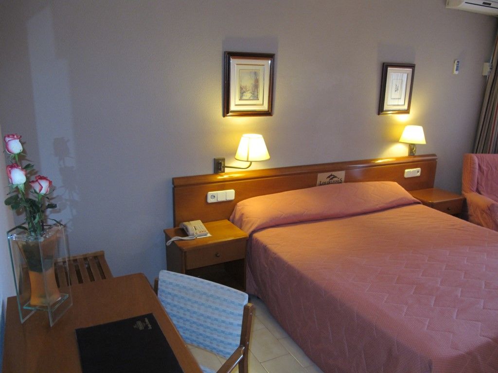 Hotel & Spa Castillo De Peniscola 4* Sup Dış mekan fotoğraf