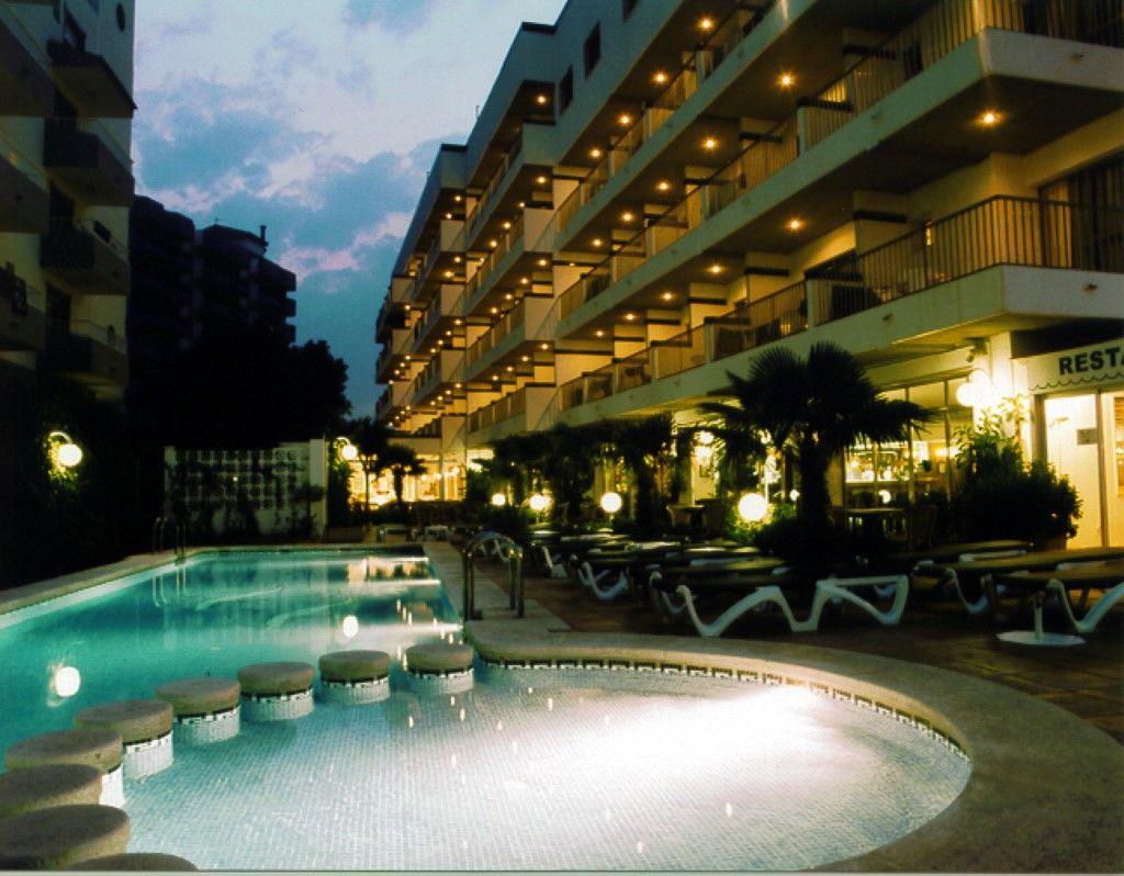 Hotel & Spa Castillo De Peniscola 4* Sup Dış mekan fotoğraf