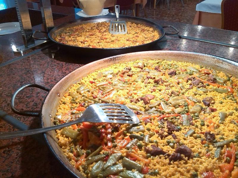 Hotel & Spa Castillo De Peniscola 4* Sup Dış mekan fotoğraf