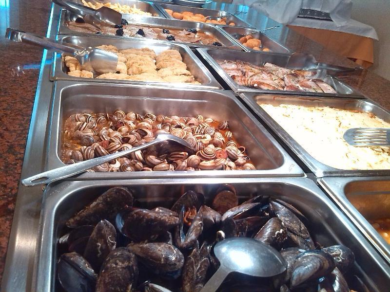 Hotel & Spa Castillo De Peniscola 4* Sup Dış mekan fotoğraf
